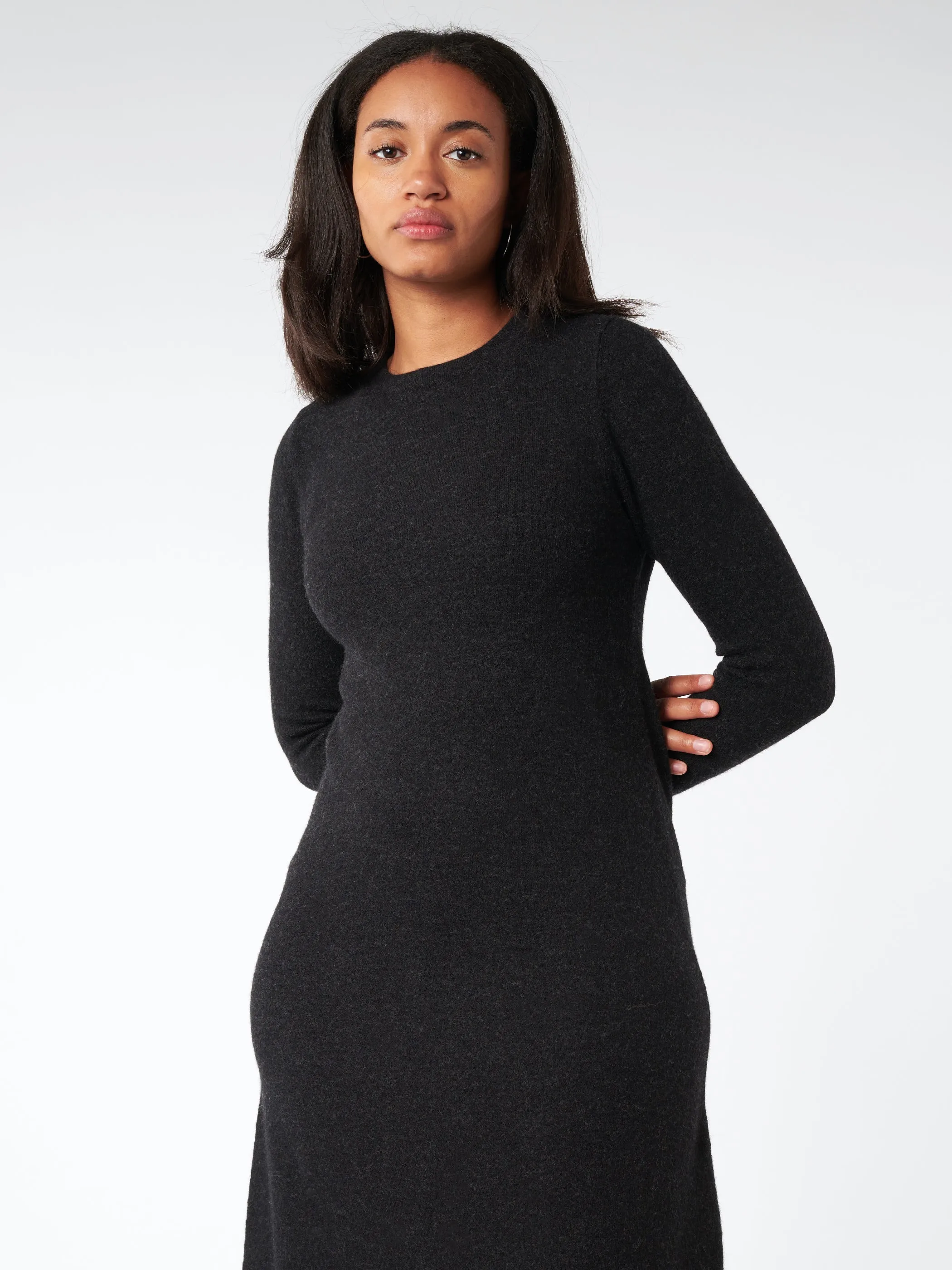 Base Midi Dress