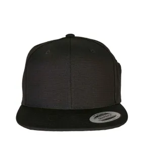 Baseball cap black Flexfit