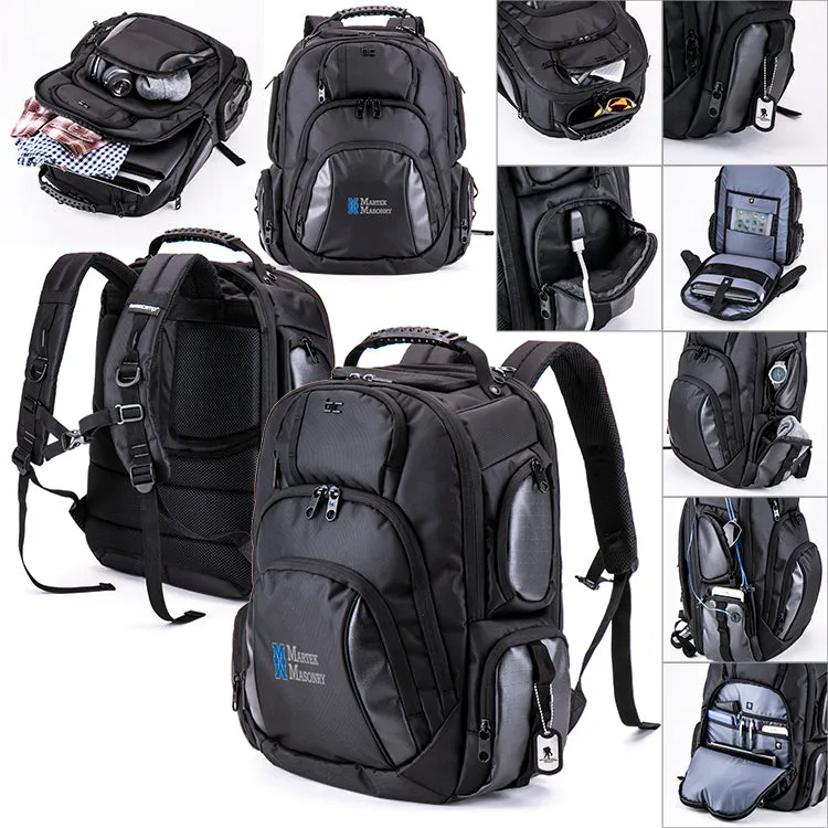 Basecamp Granite Mountain Backpack