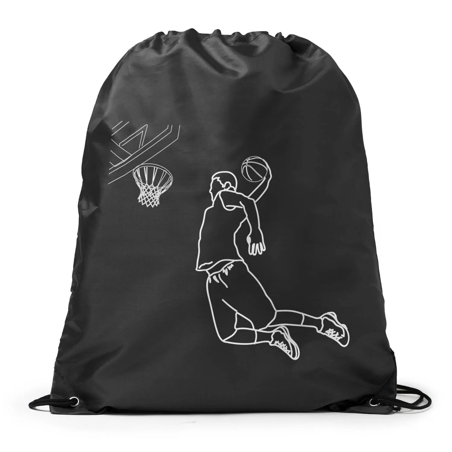 Basketball Easter Basket - Eat Sleep Basketball 