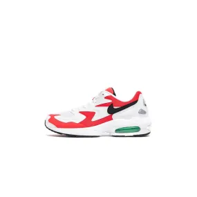 Baskets Nike Air Max 2 Light - Blanc - Homme