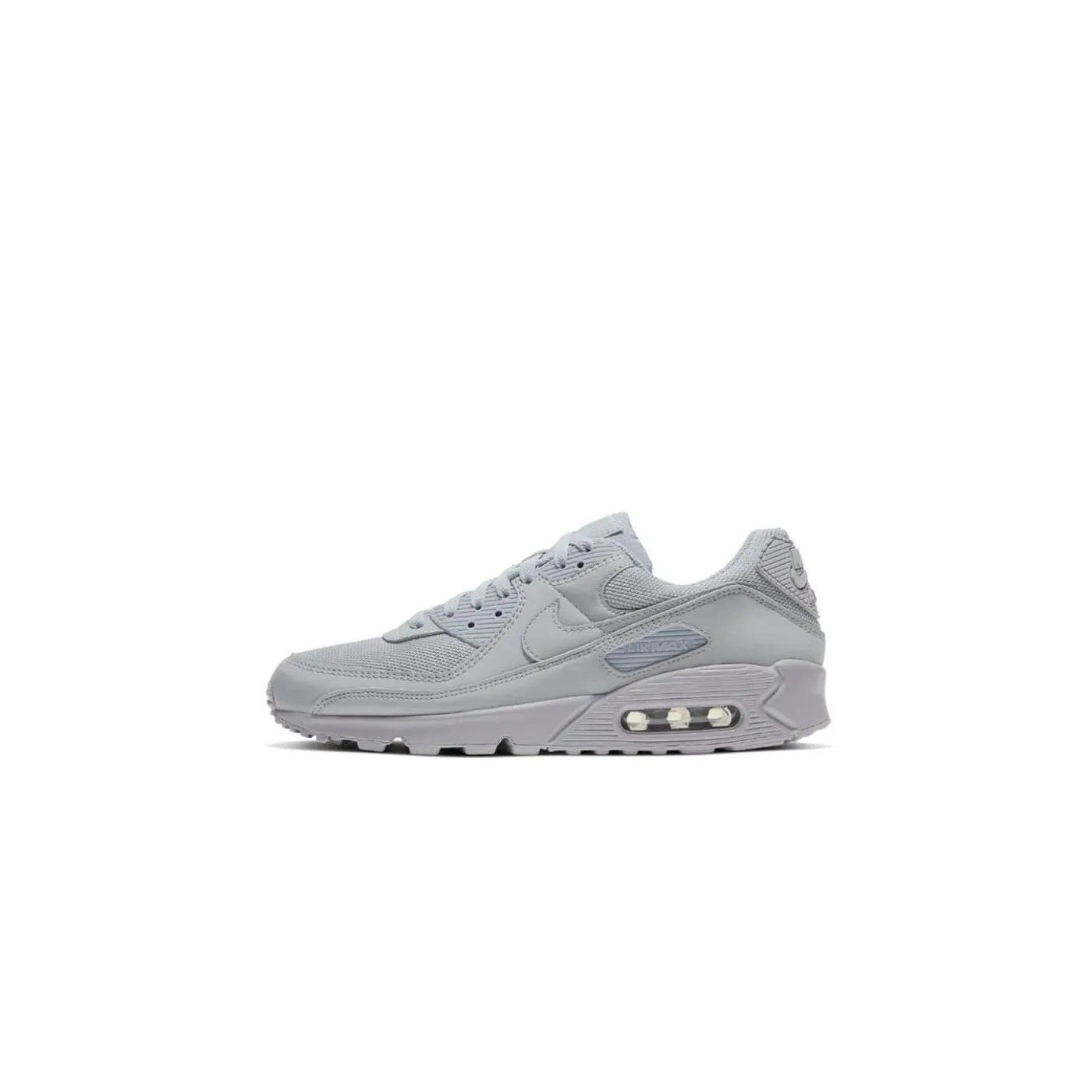Baskets Nike Air Max 90 - Gris - Homme