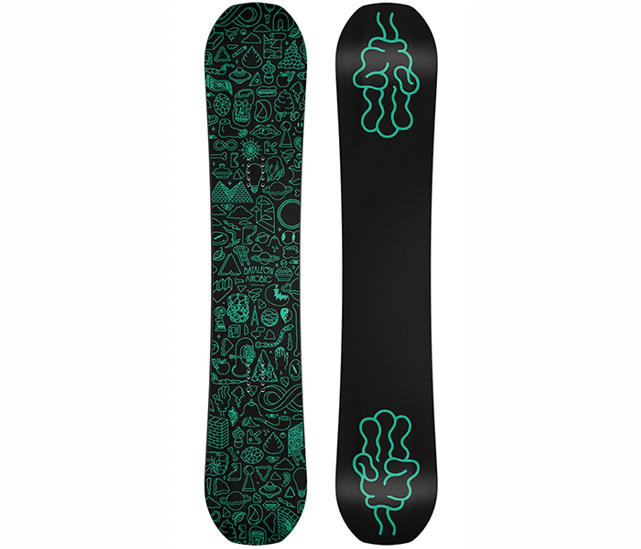 Bataleon Airobic Snowboard 2016