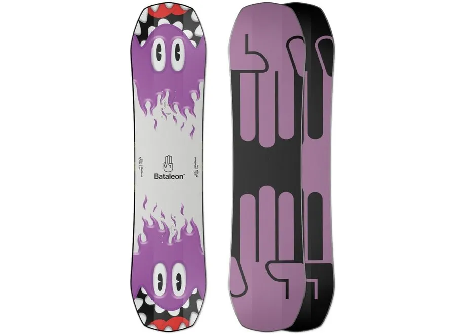 Bataleon Minishred Youth Snowboard