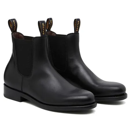 Baxter Royal Women's Boot Black