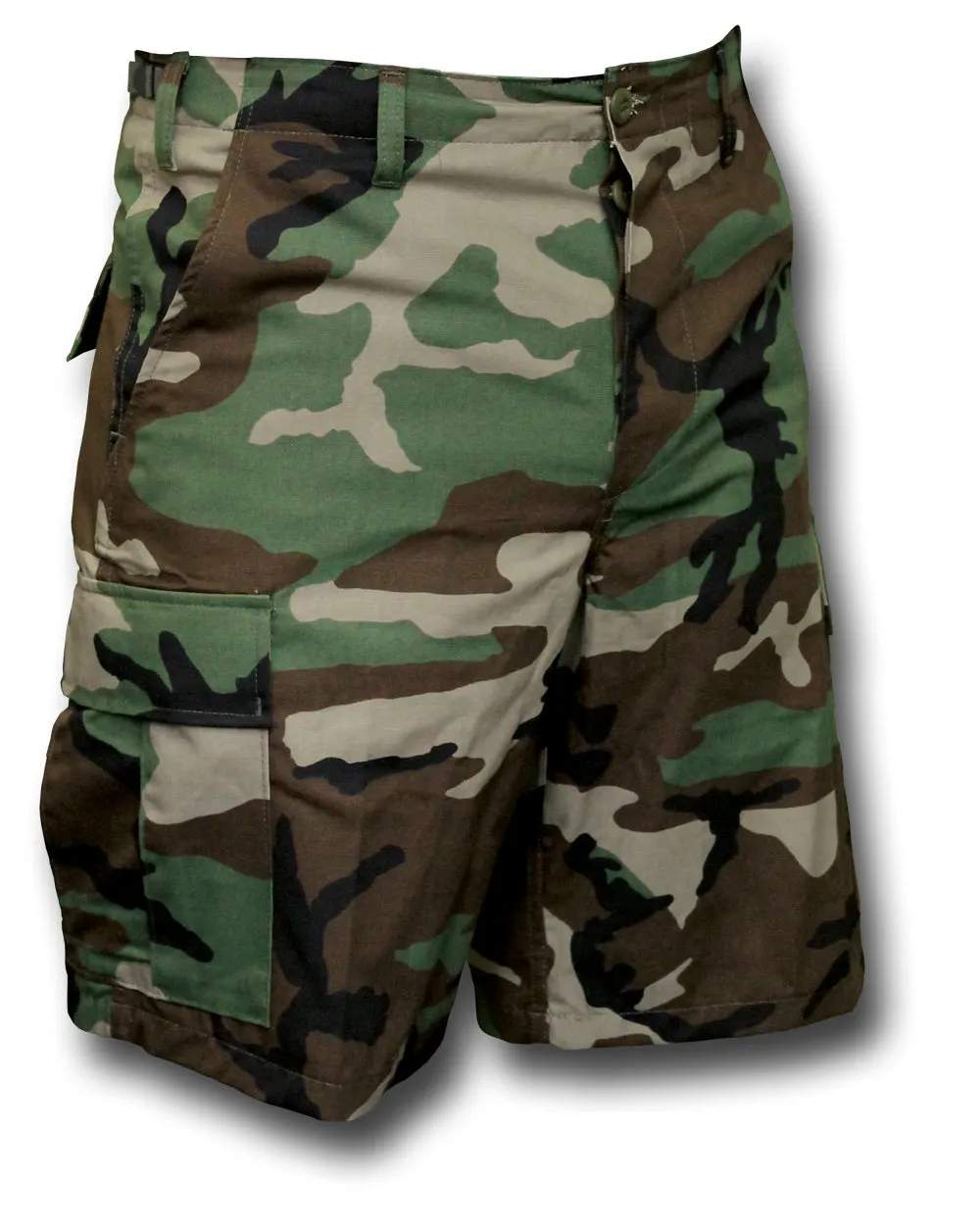 BDU USA SHORTS