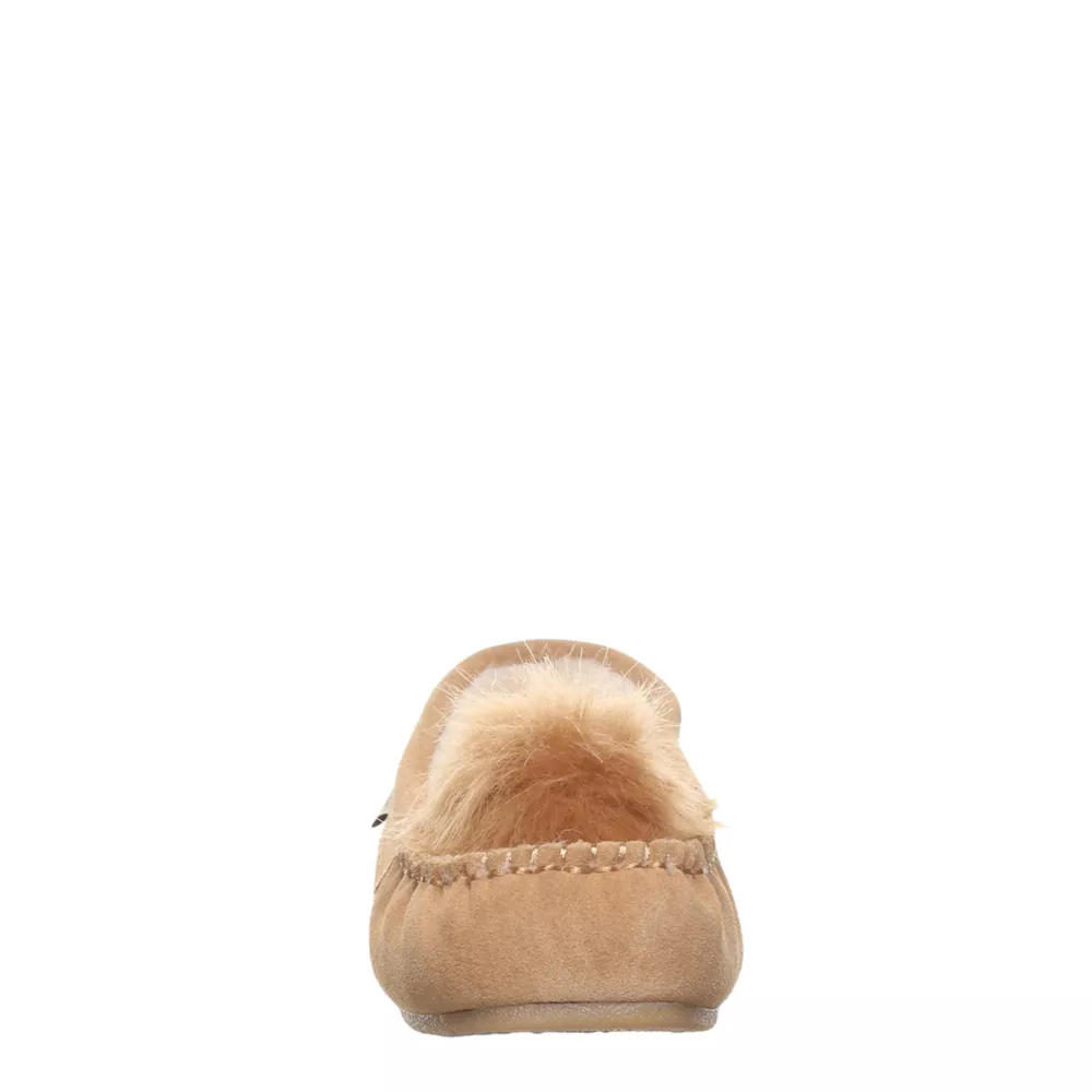 BEARPAW  WOMENS ERIKA SLIPPER