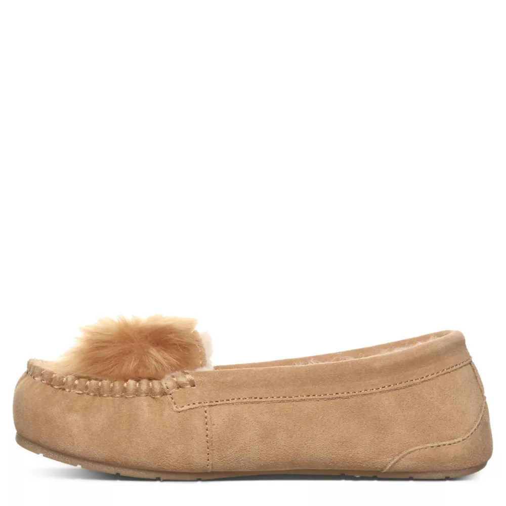 BEARPAW  WOMENS ERIKA SLIPPER