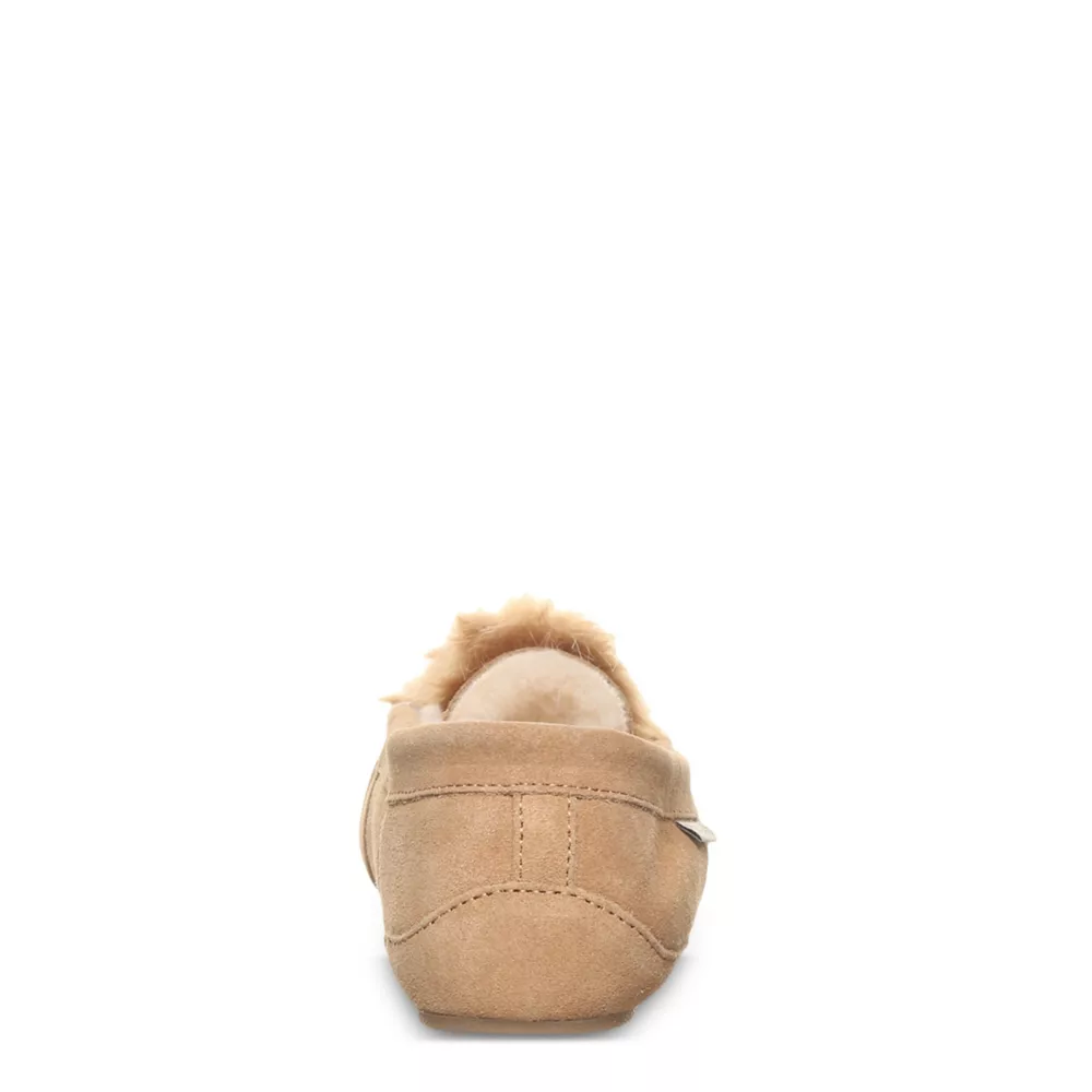 BEARPAW  WOMENS ERIKA SLIPPER