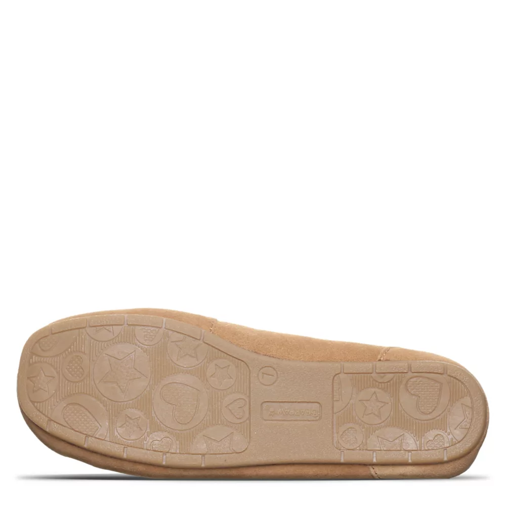 BEARPAW  WOMENS ERIKA SLIPPER