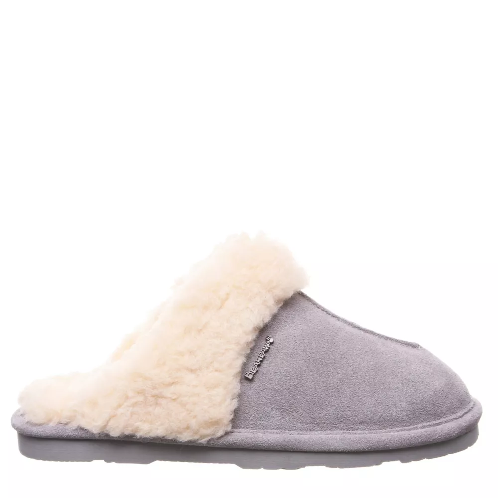 BEARPAW  WOMENS LOKETTA SLIPPER