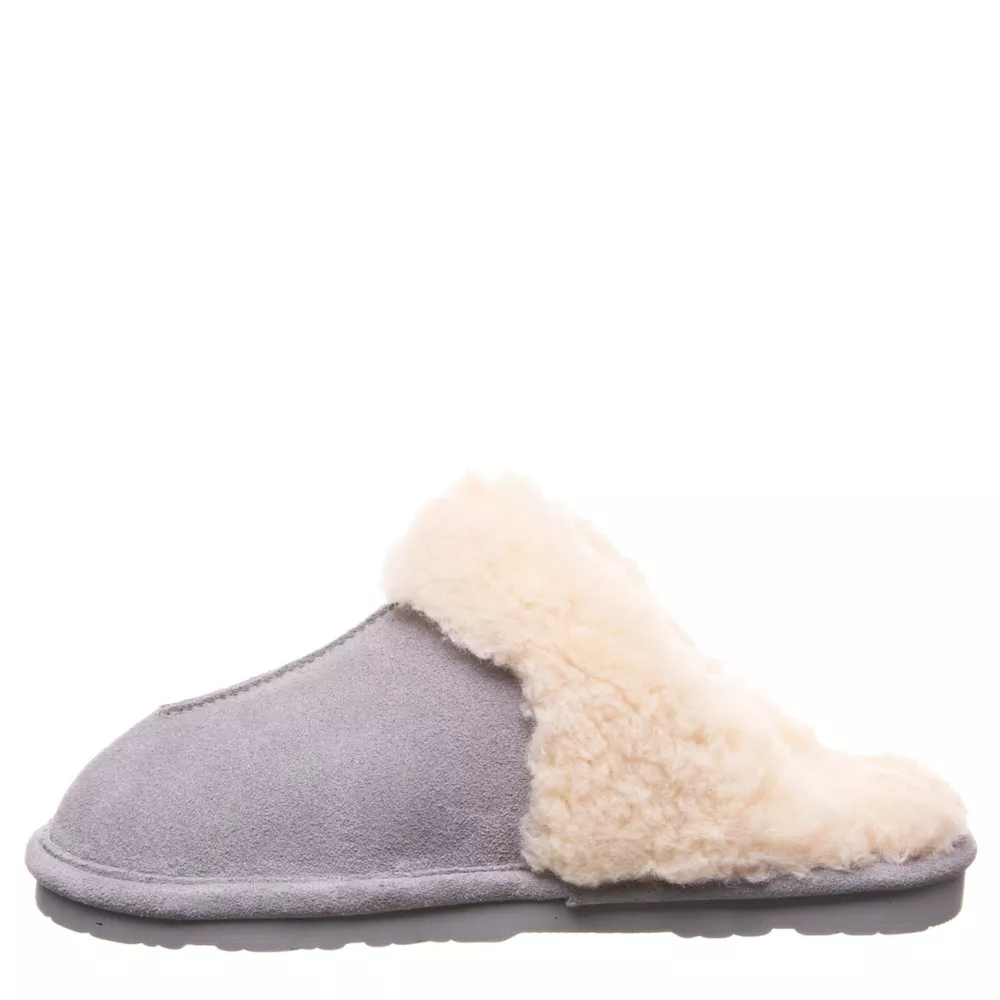 BEARPAW  WOMENS LOKETTA SLIPPER