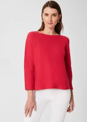 Beatrice Cotton Jumper 