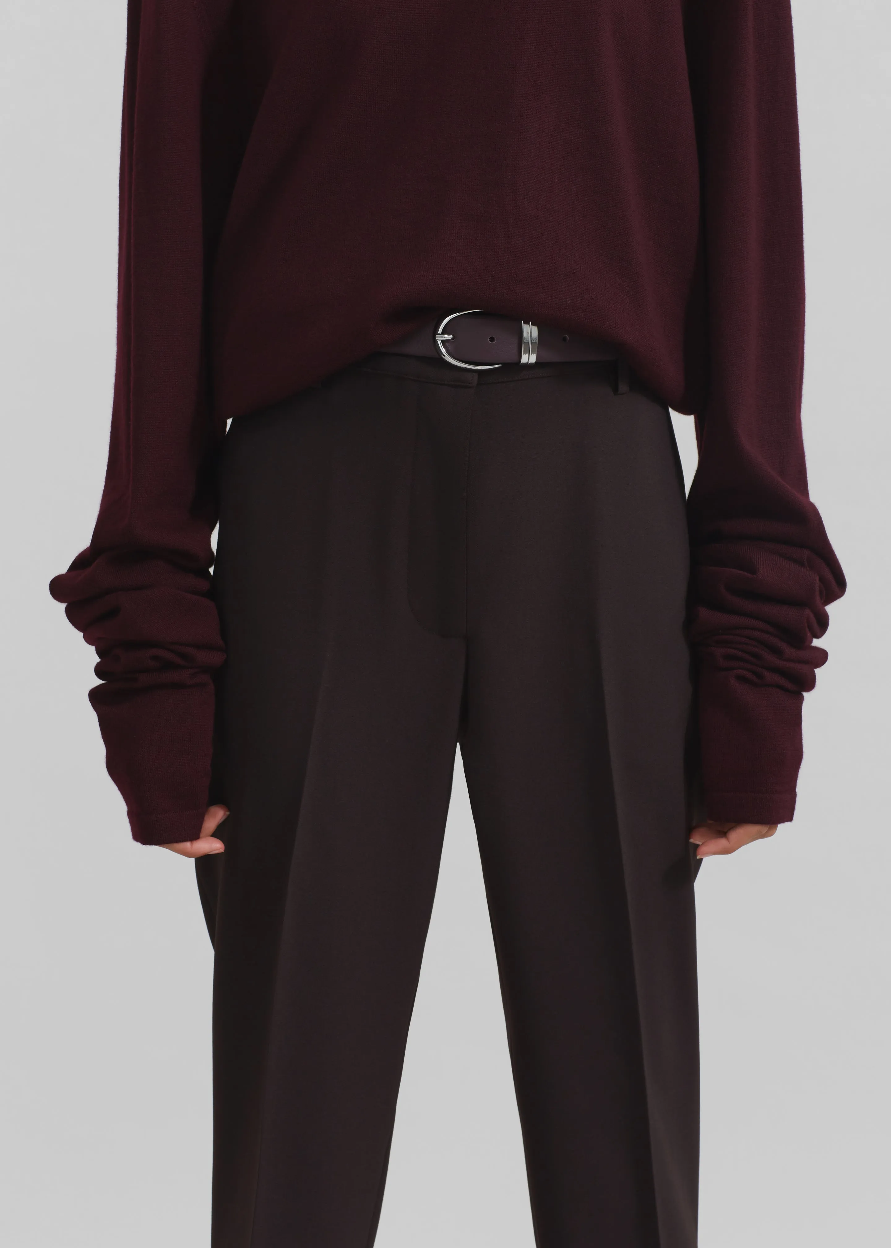 Beaufille Vernet Trousers - Umber