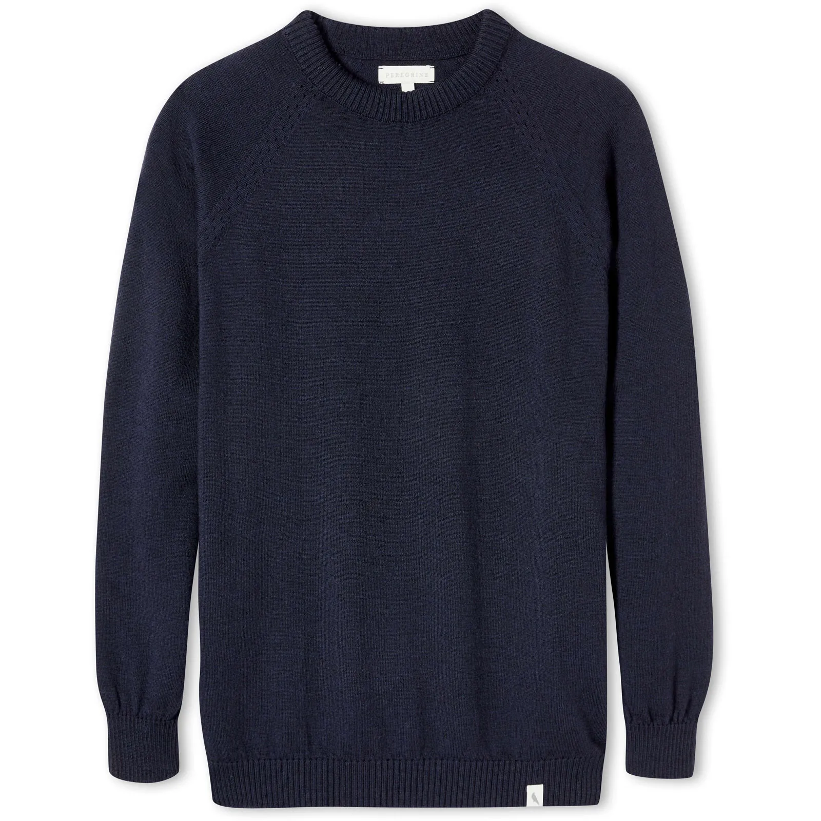 Beauford Crew Jumper by Peregrine