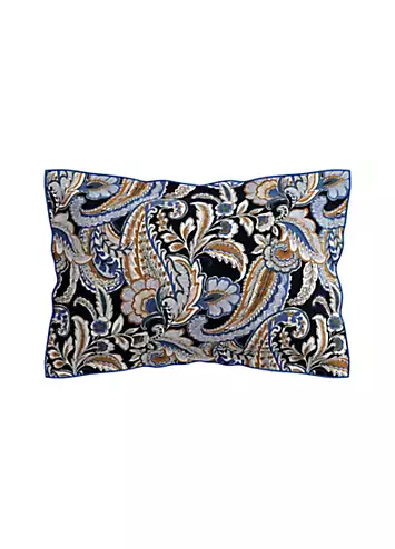 Bedeck Of Belfast Kotana 100% Cotton Percale 180 Thread Count Duvet Cover Set | Kaleidoscope