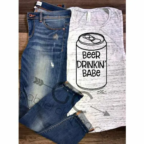 Beer Drinkin Tank