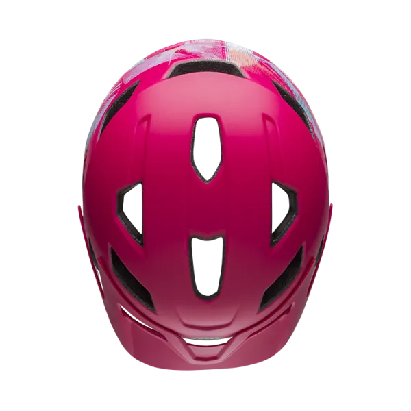 Bell Sidetrack Child Helmet - Gnarly-Matt Berry - 2019
