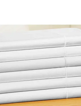 Belledorm 400 Thread Count Egyptian Cotton Sateen Fitted Sheet