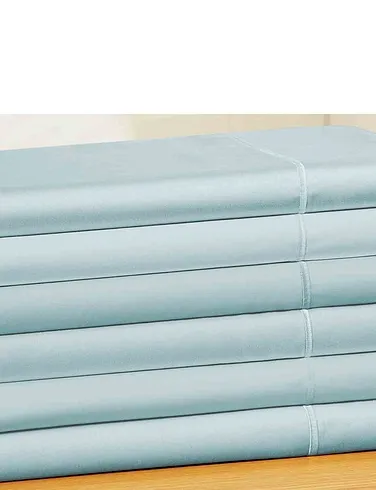 Belledorm 400 Thread Count Egyptian Cotton Sateen Fitted Sheet