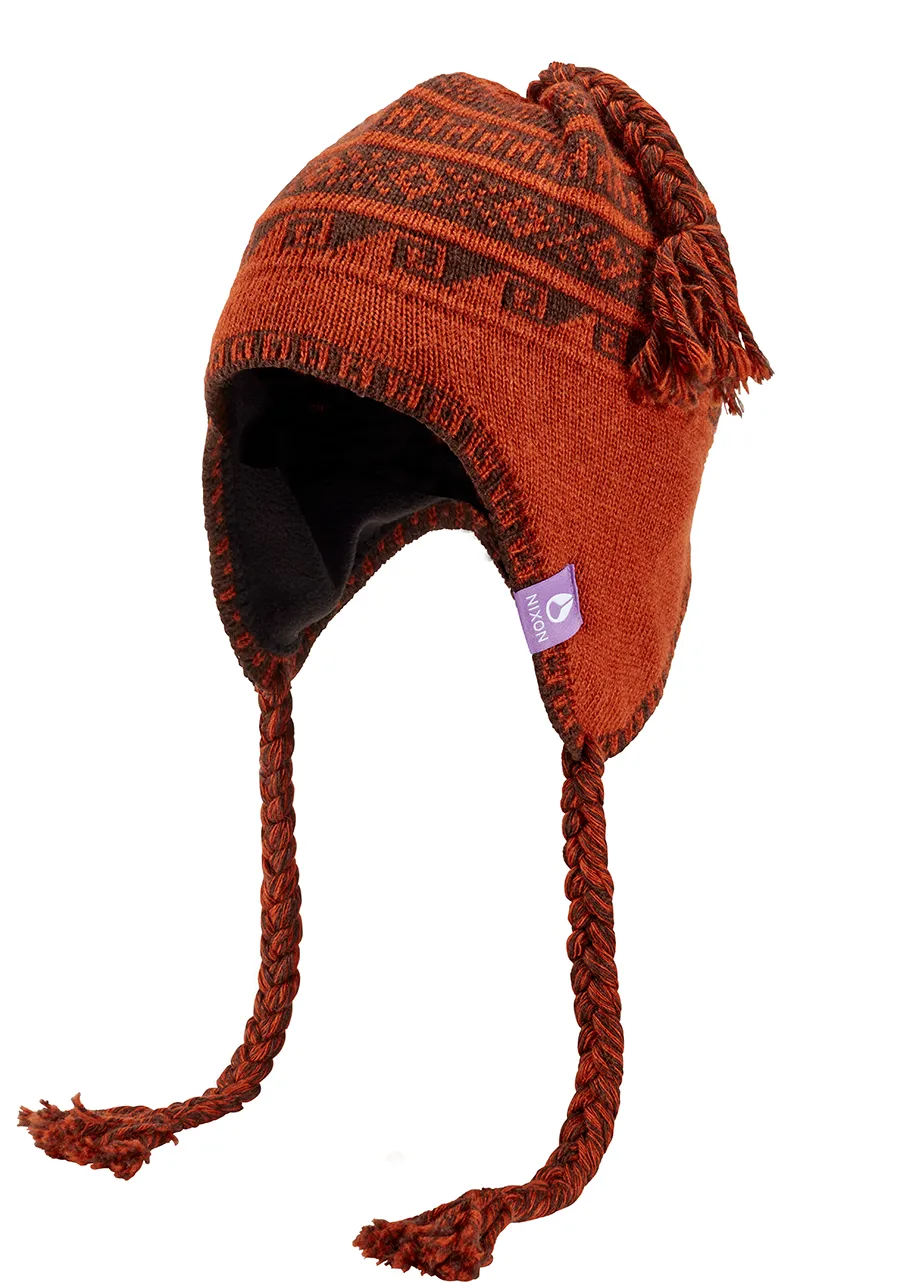 Bennett Earflap Beanie