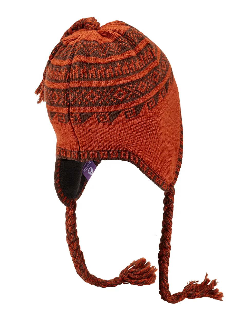 Bennett Earflap Beanie