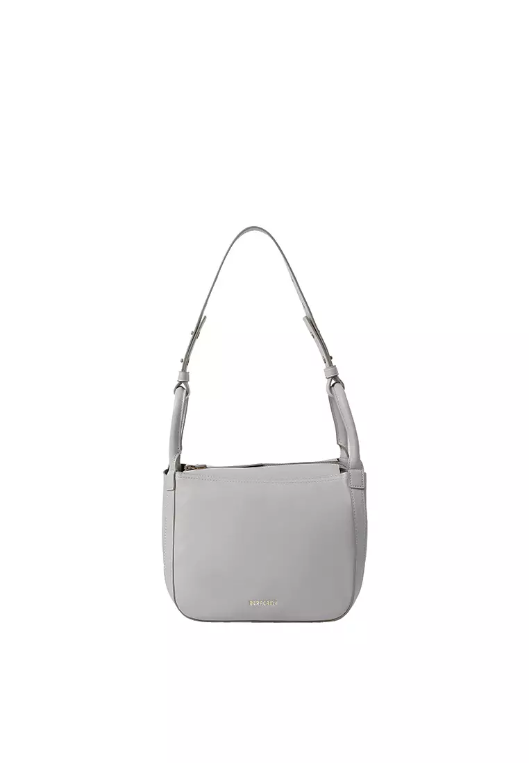 BERACAMY Beracamy KUA Shoulder Bag - Light Grey