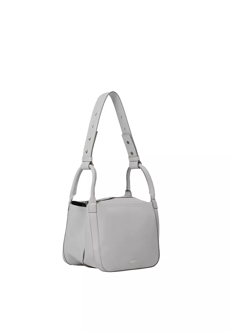 BERACAMY Beracamy KUA Shoulder Bag - Light Grey