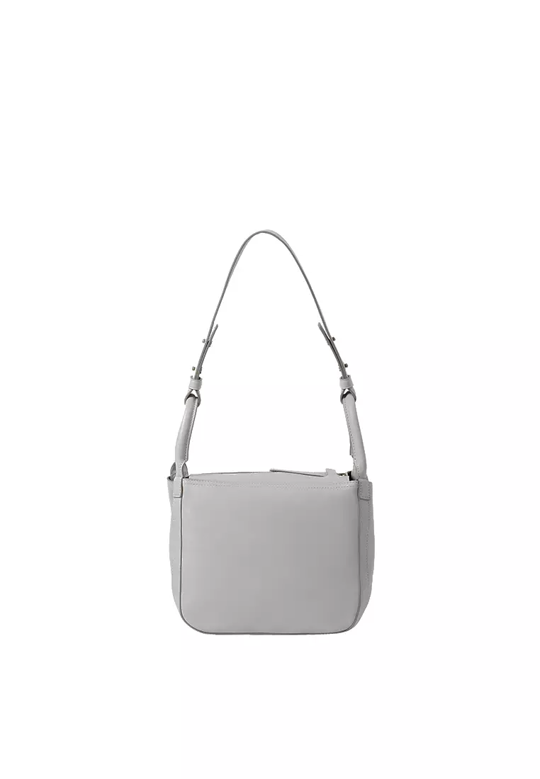 BERACAMY Beracamy KUA Shoulder Bag - Light Grey