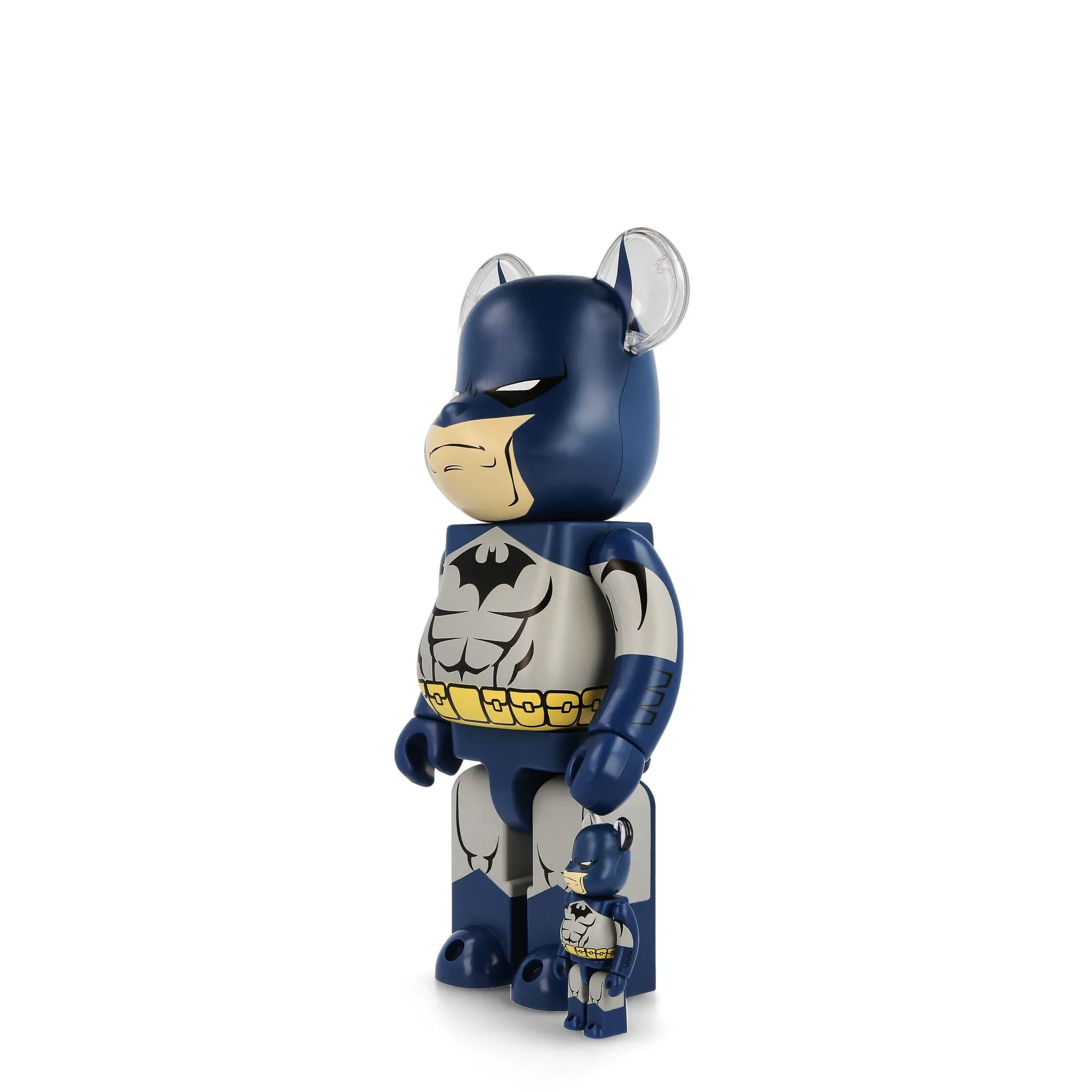 Be@rbrick Batman HUSH Version 400% + 100%