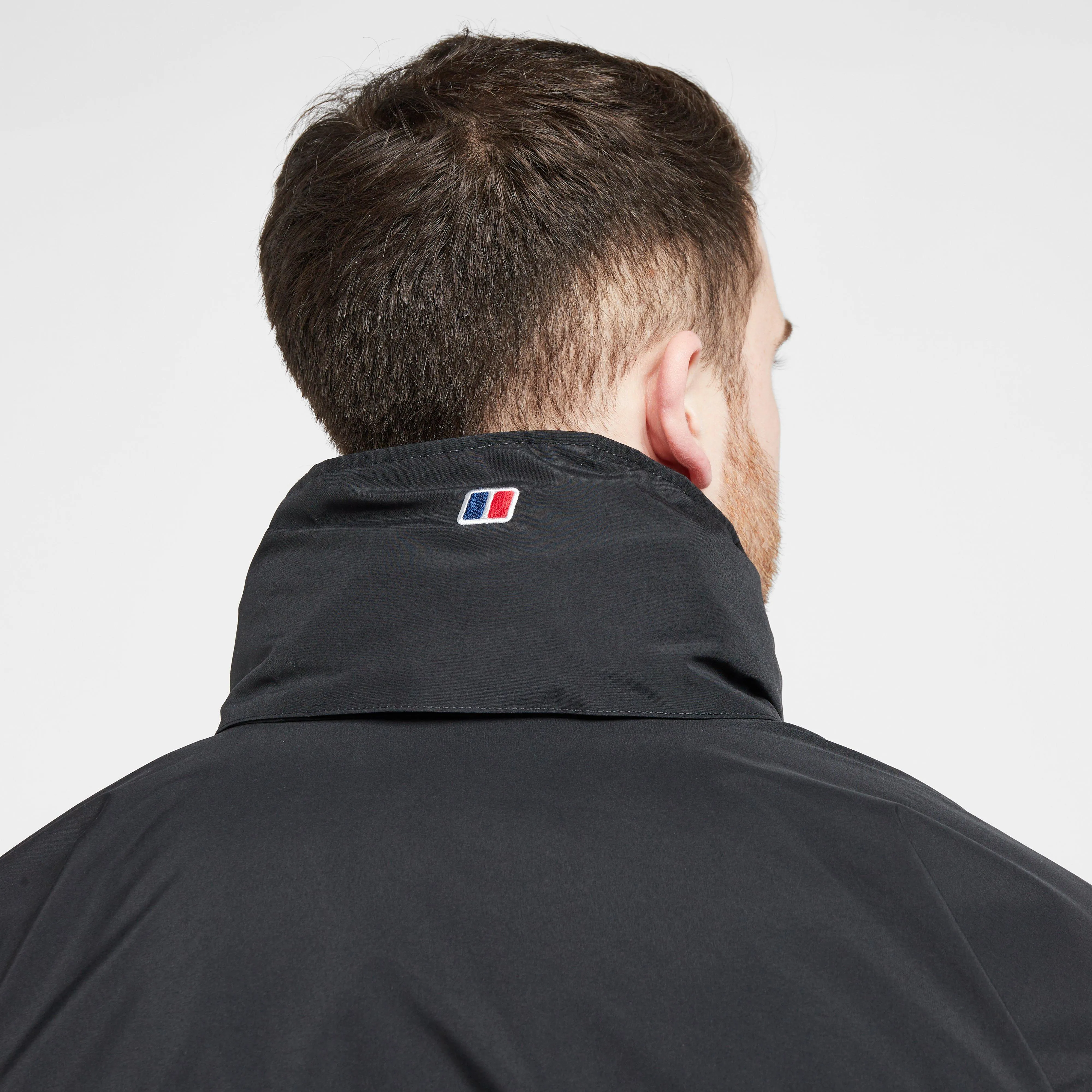 Berghaus Men's Cornice III InterActive GORE-TEX® Waterproof Jacket | Millets