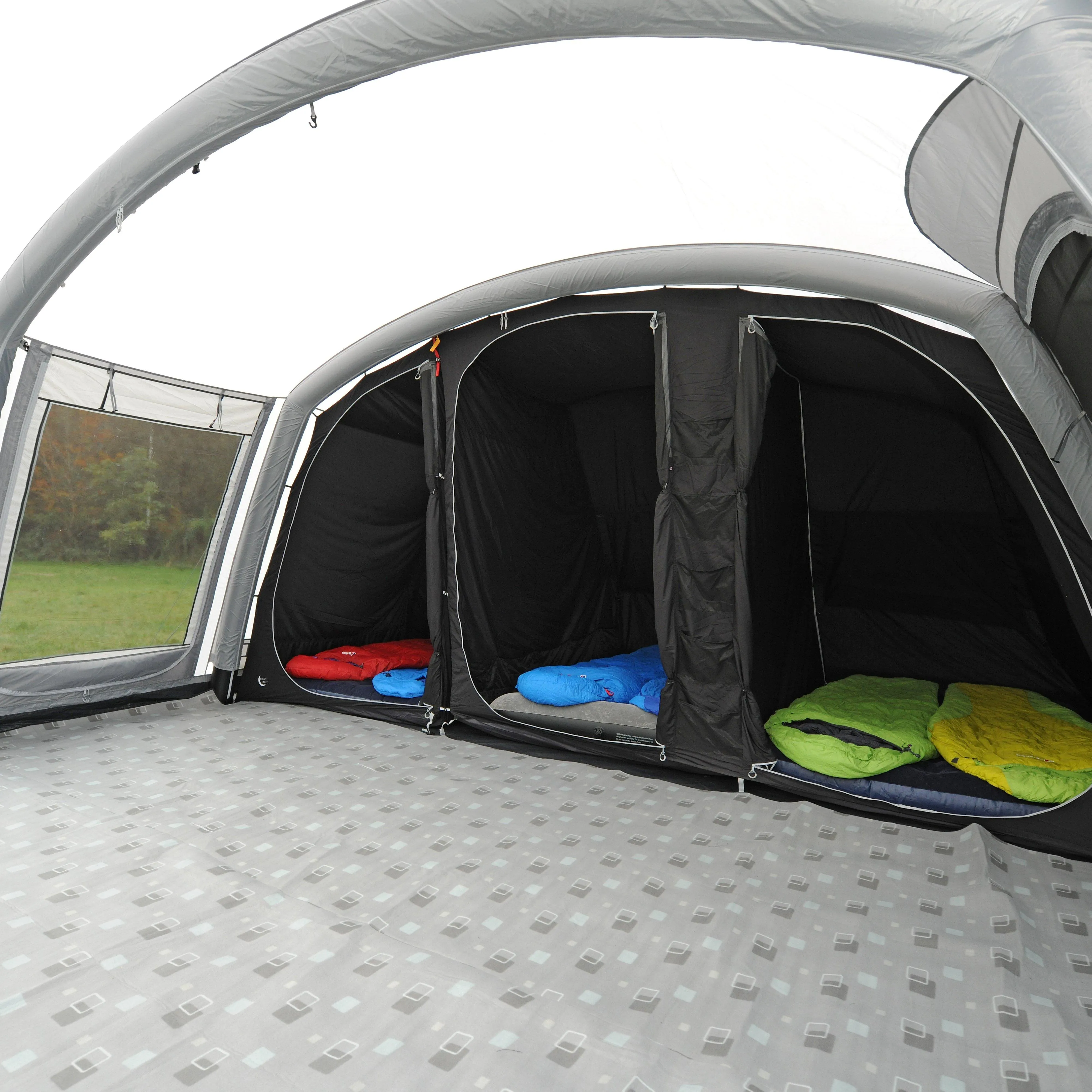 Berghaus Telstar 8 Tent Carpet | Millets