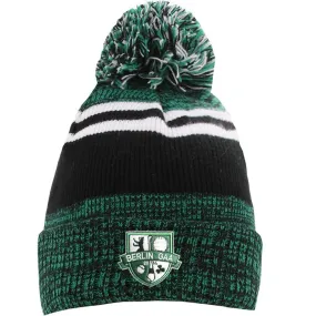 Berlin GAA Canyon Bobble Hat
