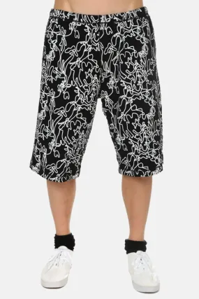 Bermuda Shorts Black