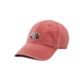 Beverage Cart Hat (Nantucket Red)