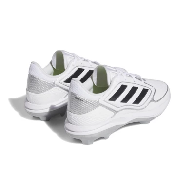 Big Kids' adidas Adizero PureHustle 3 TPU Molded Softball Cleats