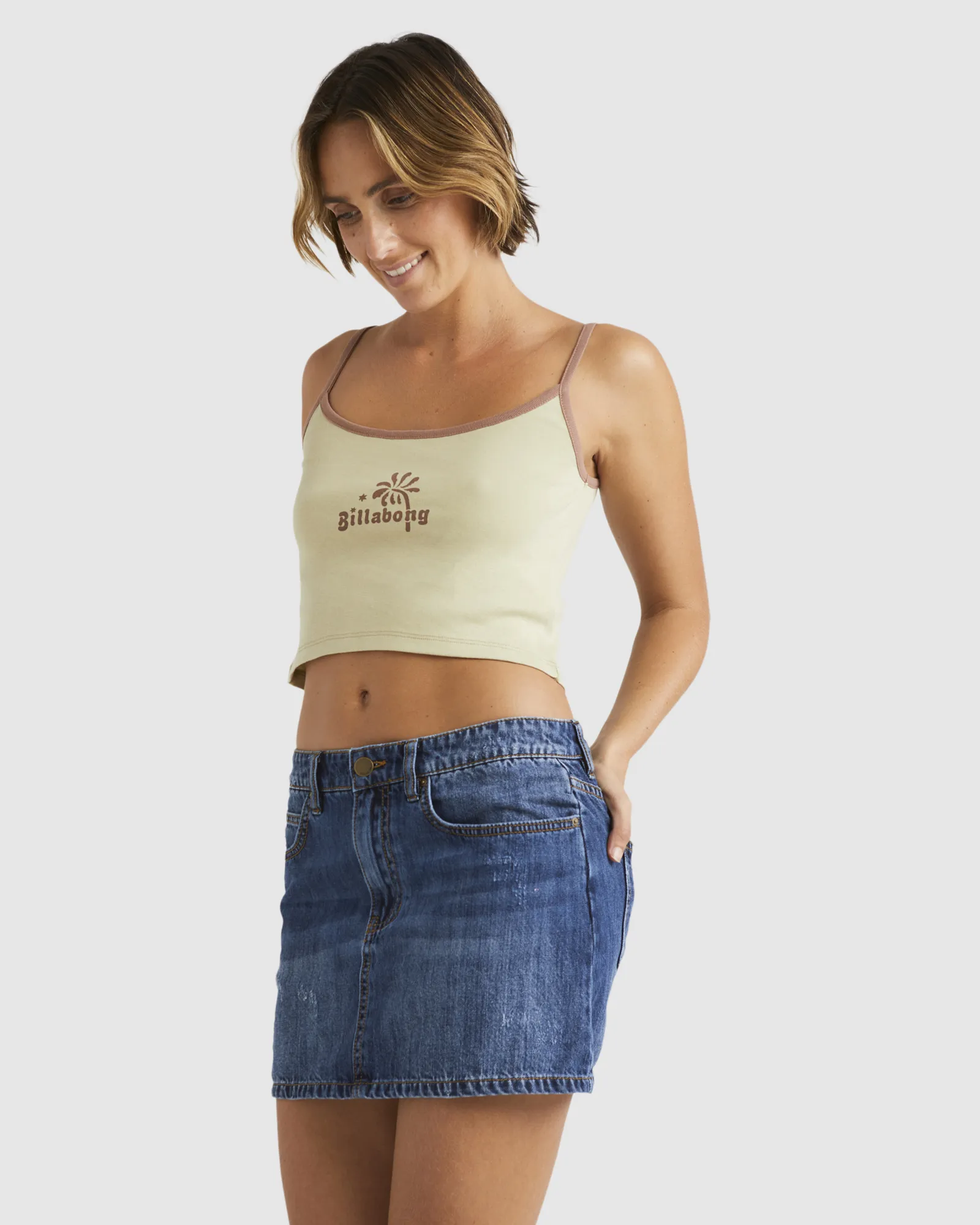 Billabong Pismo Tank - Avocado | SurfStitch