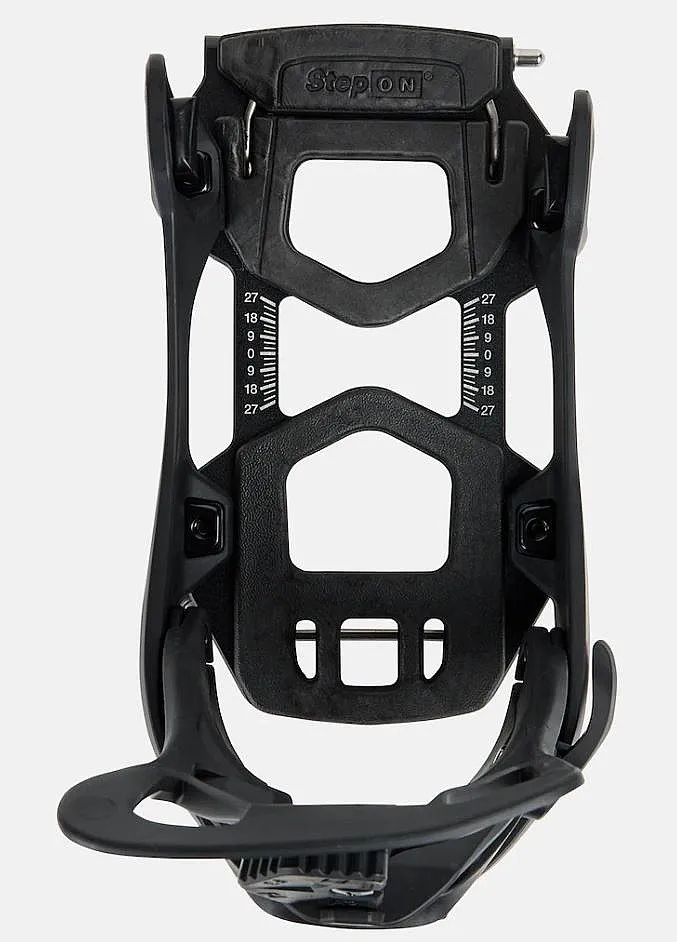 binding Burton Step On Split - Black - men´s
