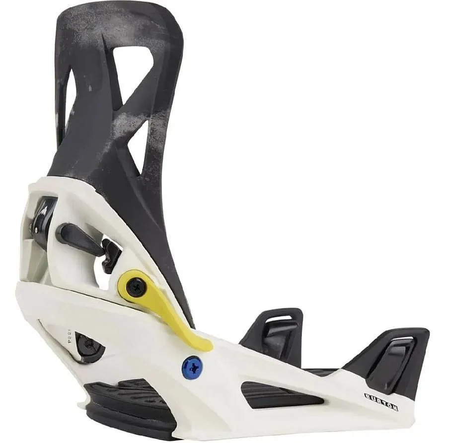 binding Burton Step On - White/Grphic - men´s