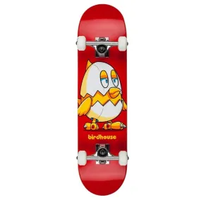 Birdhouse Chicken Mini Complete Skateboard 7.38