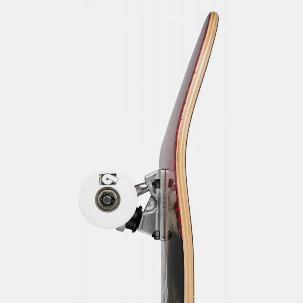 Birdhouse Skateboards - 8.0 Hawk Icon Complete Skateboard - Red