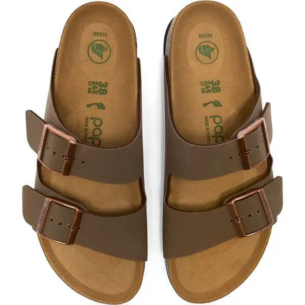 Birkenstock Arizona Pap Flex Platform Sandals