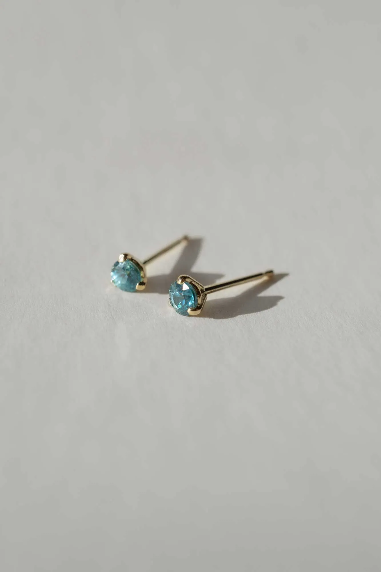 Birthstone Earrings *made-to-order