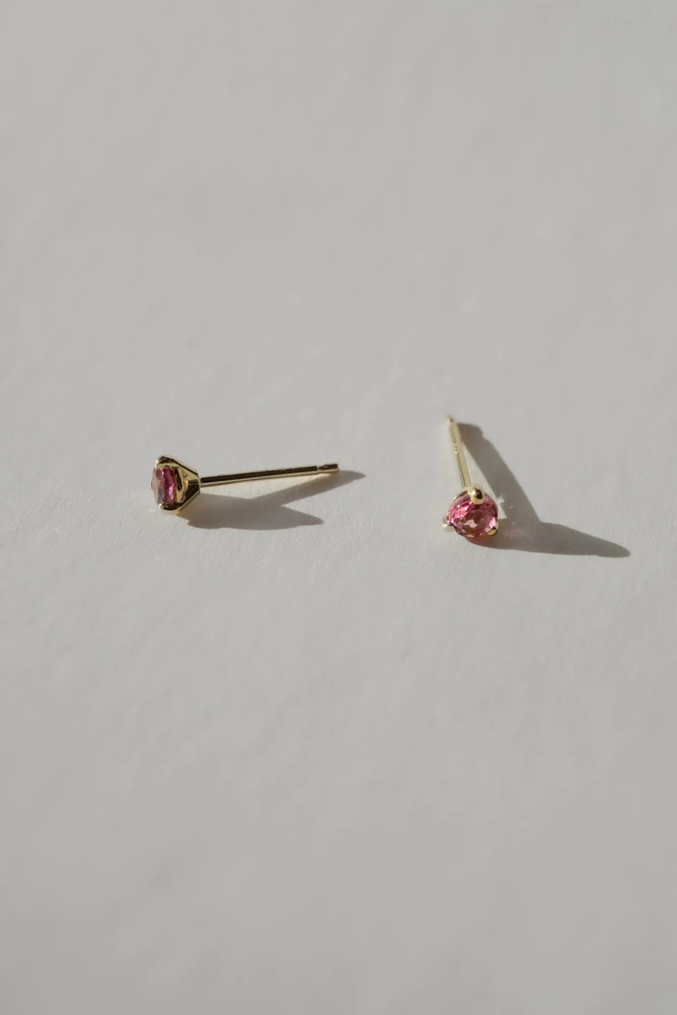 Birthstone Earrings *made-to-order