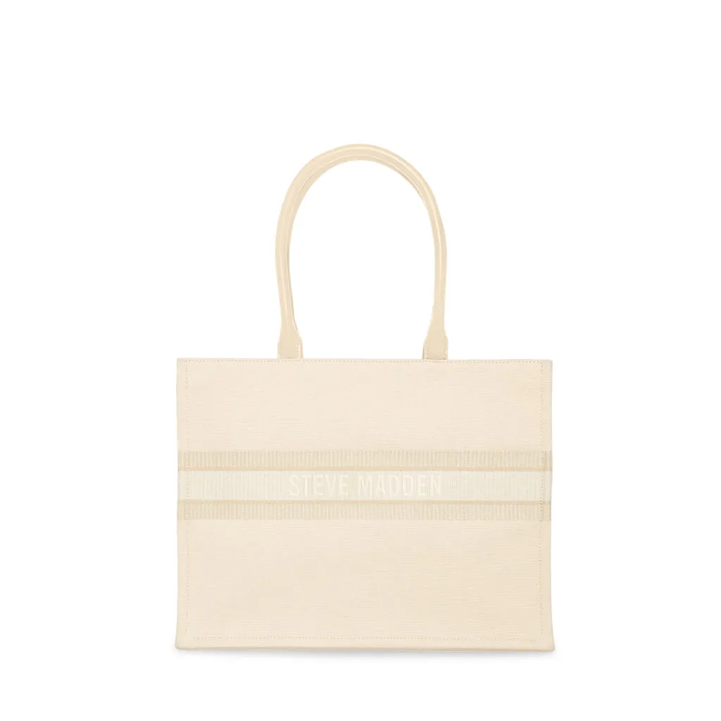 Bknox-SM Tote BONE MULTI