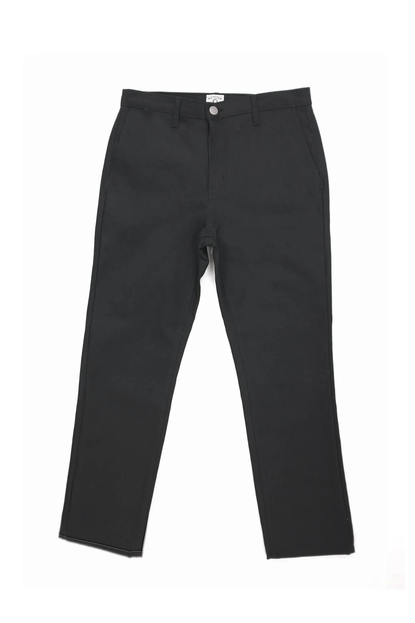 BLACK | CANVAS WORKWEAR CHINO