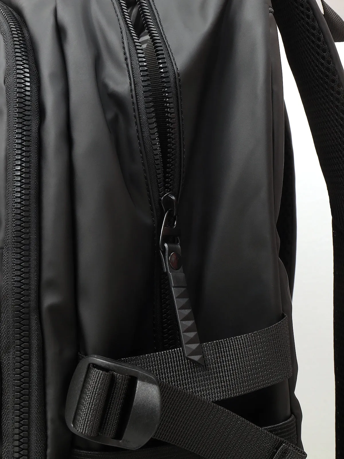 Black Backpack - FABG24-005