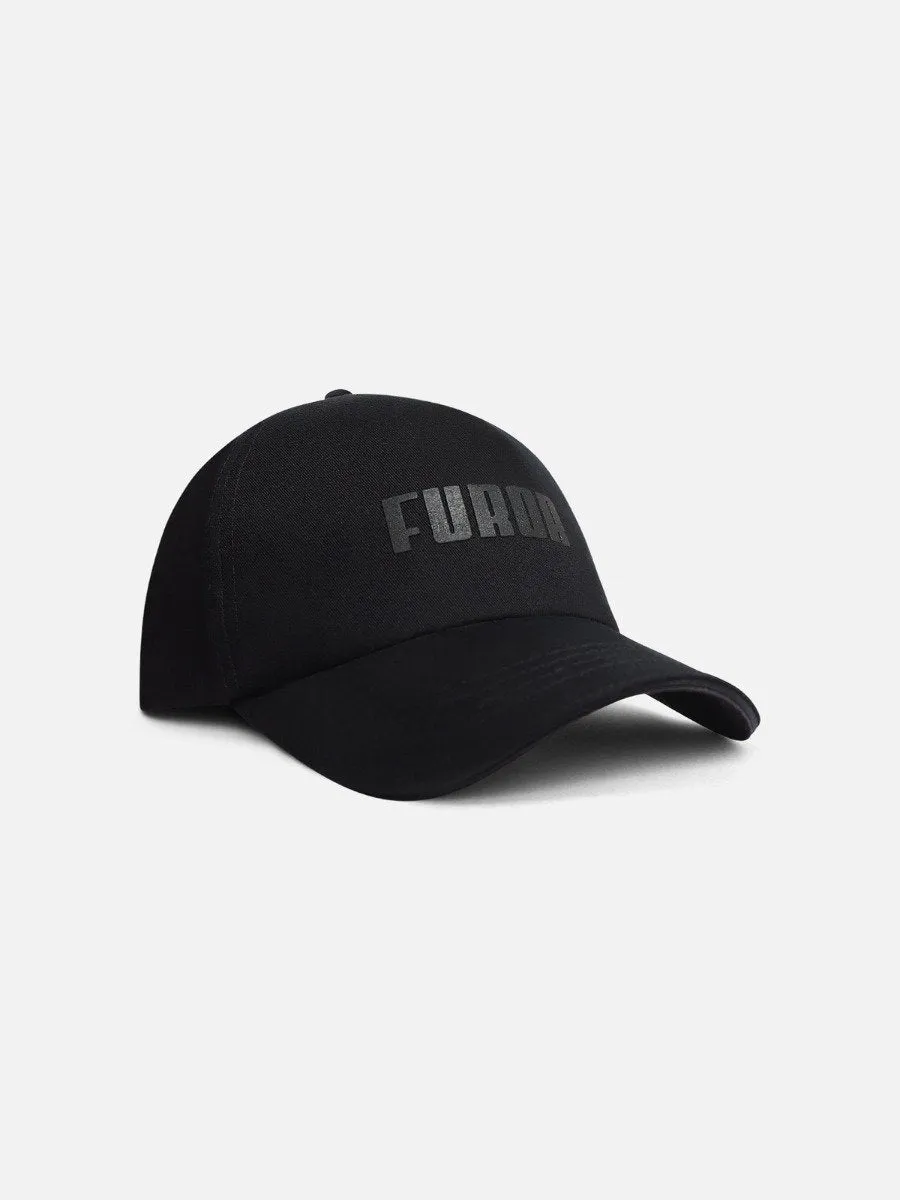 Black Baseball Cap - FAC22-026
