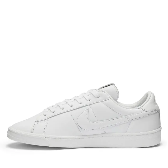 BLACK Comme des Garons x Nike Tennis Classic SP (White)