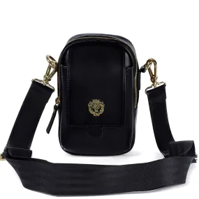 Black Cross-Body/Sling Bag